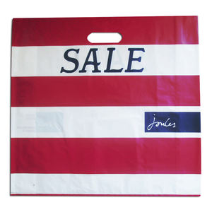 Bolsa de Compras con Logotipo Personalizado de Calidad, Bolsa de Regalo para Café con Asa, Fabricante de Bolsas Troqueladas, Novedad 2026 - Product Image 5