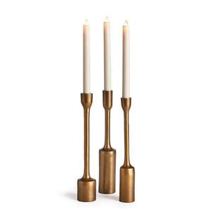Unique <b>Candle</b> Jar Holder <b>Pillar</b> & <b>Candle</b> Home & Decorative Candlestick Holder for Wedding Home Table Centrepiece Christmas - Product Image 2