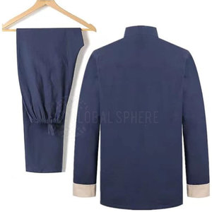 เครื่องแบบกังฟู2025บริการ OEM เครื่องแบบกังฟูดีไซน์ล่าสุด - Product Image 2