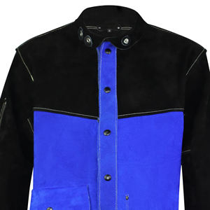 Overol de Seguridad Reflectante para Hombre, Personalizable en Color, Ropa de Trabajo Industrial, Transpirable, de Algodón, Ignífugo, de Alta Calidad, a Precio Económico - Product Image 4