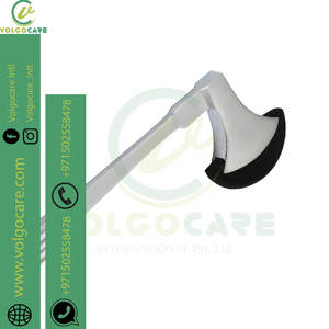 2024 nouveauté marteau d'auscultation médicale marteau à Percussion en acier inoxydable avec marteau de Diagnostic à l'échelle - Product Image 5