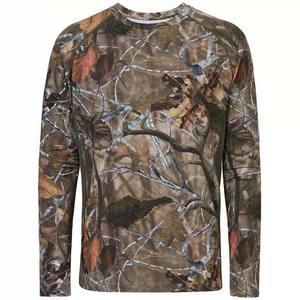 Concevez votre propre Style à la mode 3D Sublimation maillots de pêche en gros respirant OEM Services chemises de pêche pour homme 2025 - Product Image 3