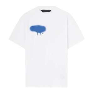Camisetas para hombre al por mayor, personalizadas con marca, estampadas con letras, estilo oversize, corte holgado, hombros caídos, tipo Palm Angel - Product Image 6