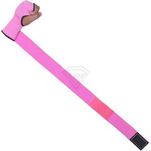 Guantes de boxeo de protección, vendas internas de secado rápido, correas largas para muñeca, guantes elásticos acolchados para puño, Muay Thai MMA, vendas de gel para manos - Product Image 6