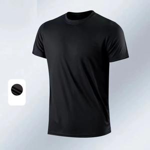Camiseta para hombre, fábrica al por mayor, nuevo diseño de punto para hombre, camiseta Polo, color sólido, oficina, camisetas para hombre de alta calidad - Product Image 3