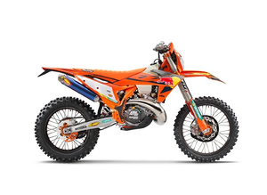 Los más vendidos 2025 KT/M X/C 300 W Edición de fábrica Motocicletas todoterreno con 3 años de garantía Listo para enviar - Product Image 4