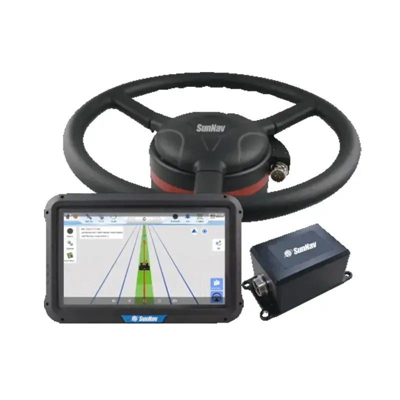 Neues GPS-System für Originaltraktor Auto-Steuerung automatisches Fahrsystem-Steuerungsset für Landwirtschaftstraktoren