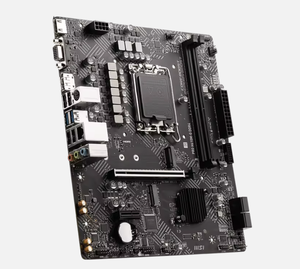 New MSI H610M-G Micro-ATX <strong>Motherboard</strong> Intel Chipset DDR4 64GB RAM Capacity SATA Hard Drive Interface LGA1700 <strong>CPU</strong> <strong>Bundle</strong> for - Product Image 3