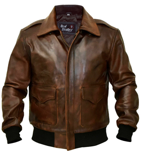 New High Quality Wholesale Prices Leather Jacket New Fashion Style in Lather Jacket for <b>Men</b> Side Zipper Leather Jackets <b>Men</b> - Product Image 3