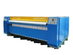 Профессиональный коммерческий класс точность контроля температуры гладильная машина для небольших заводов - Product Image 2