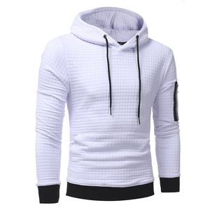 2025 Design personnalisé hommes pull à capuche unisexe nouveau Style Streetwear coupe confortable et haute qualité 100% coton pour l'hiver - Product Image 2