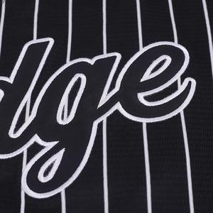 Uniforme de baseball sur mesure grande taille pour l'été, imprimé par transfert thermique, pantalon en jersey 100% polyester, protection UV, respirant - Product Image 6