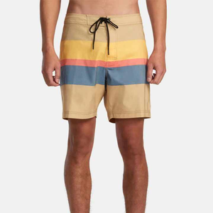 Nouveau style unique pour hommes par Stitchmode Short de bain à séchage rapide, extensible et confortable pour le surf - Product Image 4