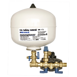 Válvulas de Seguridad CA Safety Center DN 20-1/2 Pulgadas 10 Bar 12L 380L - Product Image 3