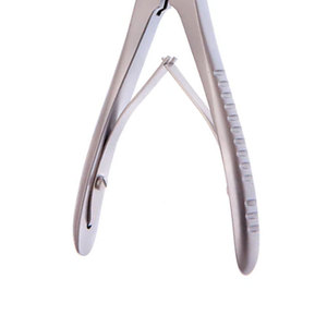 Forceps de coupe d'os Liston avec logo personnalisé OEM Source d'alimentation manuelle pour instrument chirurgical Pentax professionnel en acier inoxydable - Product Image 6