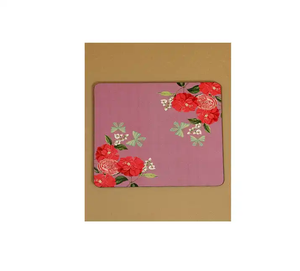 Mesita con estampado de MDF de forma cuadrada y ovalada, decoración de mesa de salón de granja de calidad admirable, buena calidad - Product Image 2