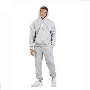 Ropa de hombre, sudaderas con capucha para hombre, diseño personalizado, chándal estampado para hombre, pantalón de chándal apilado transpirable, conjunto de 2 piezas - Product Image 4