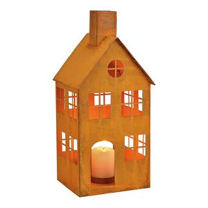 สินค้าขายดีพายุเฮอริเคนที่ใส่เทียนลวดโลหะแบบใหม่ล่าสุดขนาด12*12*30ซม. - Product Image 4