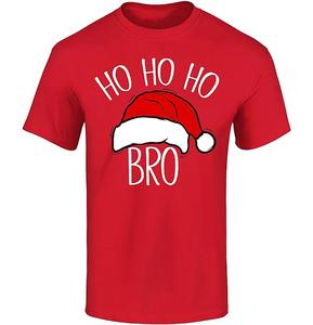 Camisetas de Navidad casuales a precio razonable Camiseta de Navidad para hombres Recién llegados Camiseta de Navidad más vendida - Product Image 2