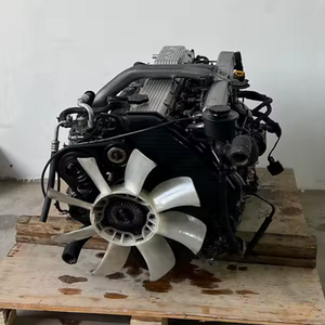 Moteur et transmission d'occasion de bonne performance pour 100 4.2 TD Diesel 1HD-FTE 1HD avec garantie de 12 mois 11-20 places Autriche - Product Image 4