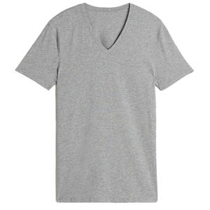 Vente en gros T-Shirt Homme T-Shirt Homme Haute Qualité à Vendre 100% Coton Respirant T-Shirts Homme SI-MTS-068 - Product Image 5