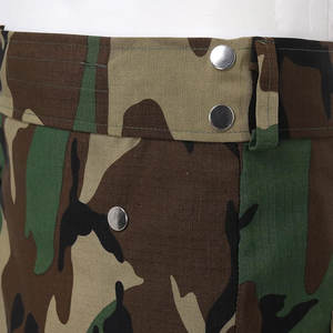 Impression personnalisée Kilts de camouflage à bas prix Vêtements musicaux Kilts de camouflage Kilts de camouflage durables - Product Image 6
