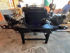 เครื่องยนต์ OM 422 พร้อมเกียร์ - Product Image 2