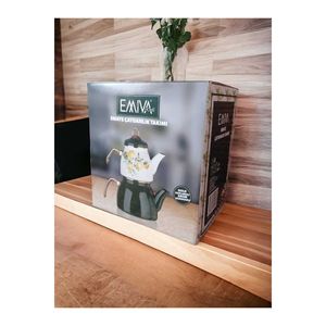 Teiera smaltata EMIVA - Product Image 2