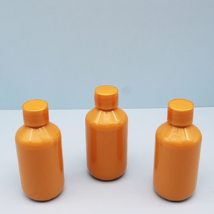 Fábrica de Vietnam, esencia de aceite de limpieza de 120ml, suero de tóner facial y botella de tornillo de plástico PET para embalaje cosmético - Product Image 6