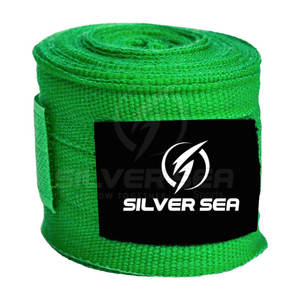 Tendre Industrie Personnalisé Gym Main Wraps Confortable Coton Néoprène Cross Training Musculation Fitness Protection Respirant - Product Image 5