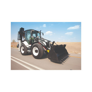 รถตัก HMK102B hidromek พร้อมสำหรับการจัดส่งและส่งออกได้ทันที - Product Image 2