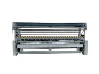Machine de pliage automatique du rouleau en feuille