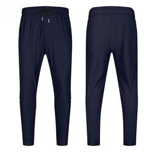 Pantalon de survêtement pour hommes Production en grande quantité Vente en gros Usine Pantalon de survêtement pour hommes Approvisionnement stable Partenaire de vente en gros à long terme - Product Image 2