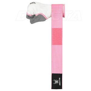 Accessoires de boxe, gants intérieurs rembourrés en gel, vente directe d'usine, gants intérieurs rembourrés en gel fabriqués au Pakistan - Product Image 5