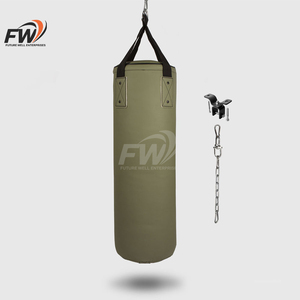 Saco de Boxeo Recién Llegado, Precio al por Mayor, Fabricación Profesional, Servicio OEM de Alta Calidad - Product Image 2