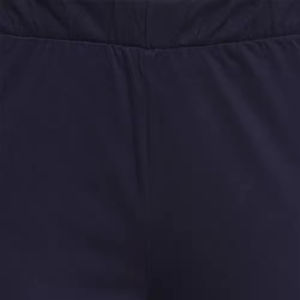 Ensemble de vêtements décontractés respirants 100% coton pour femmes 2 pièces avec logo personnalisé Service OEM Matériau en toile solide - Product Image 3