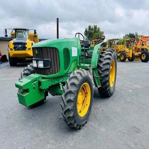 รถแทรคเตอร์จอห์นเดียร์6215ม. คุณภาพพรีเมี่ยมจัดส่งรวดเร็วซื้อวันนี้เพื่อการใช้ในการเกษตรที่เชื่อถือได้และทนทาน - Product Image 6