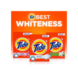 Detergente líquido original en polvo para Tide, fórmula de limpieza profunda para fibras penetrantes, elimina manchas difíciles, limpieza en seco de alfombras - Product Image 1