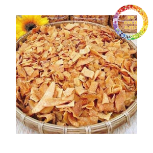 Miettes de noix de coco séchées croustillantes du Vietnam, saveur naturelle pour la pâtisserie, garniture de dessert |   Étiquette OEM - Product Image 4