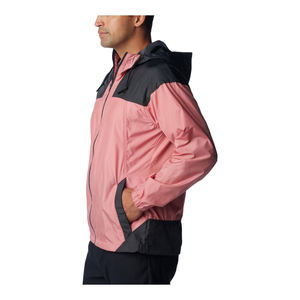 Usine de haute qualité mince coupe-vent vestes nouveau Design 2024 Sport hommes coupe-vent veste - Product Image 3