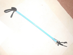 Pinze per la cattura del serpente del <span class=keywords><strong>COBRA</strong></span> in alluminio con impugnatura lunga e forte pinze per serpenti utilizzabili/pinze per acchiappasogni sostenibili - Product Image 4