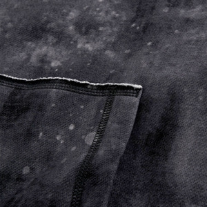 Sudaderas con Capucha Tie Dye Personalizadas al por Mayor para Hombre, Estilo Urbano Holgado, de Algodón y Felpa, con Logotipo Personalizado, Fabricante OEM, EE. UU. - Product Image 4