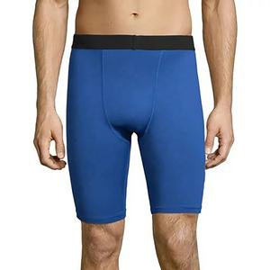 2023 nouveau Design hommes entraînement course Shorts Compression entraînement Gym Shorts dentelle moyenne grande taille solide impression motifs XL - Product Image 1