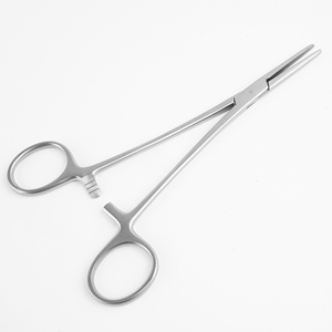 Pinzas para Arterias Spencer Well, Curvas/Rectas, 6/7/8/9/10 Pulgadas, Mordaza Completa Dentada, Acero Inoxidable Médico Manual - Product Image 5