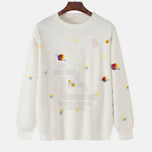 Sudadera Casual para Hombre con Cuello Redondo, Ligera, Manga Larga, Diseño Sólido, Temporada de Invierno, 100% Algodón, Transpirable, Secado Rápido, Alta Calidad - Product Image 1