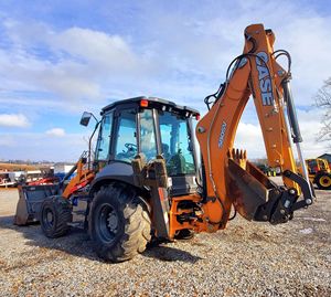 รถแบคโฮ Case 580SV ปี 2023 ขาย - Product Image 5