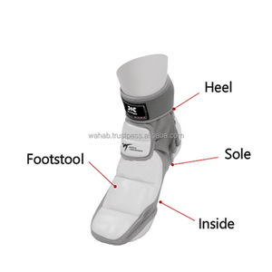 Calcetines Electrónicos Waziz - Material EVA, Equipo de Entrenamiento de Artes Marciales Unisex - Product Image 2