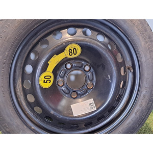 Rueda Original VOLVO S80 Serie 2 4160064, 400X16ET25 D4204T diésel 1998 (06>) - Product Image 3