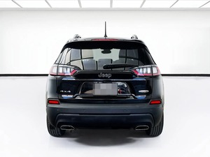 Jeep Cherokee Latitude Lux 2022 en Venta, SUV Diésel Turbo, Asientos de Cuero Negro Cristal, Transmisión Automática, Techo Corredizo - Product Image 5