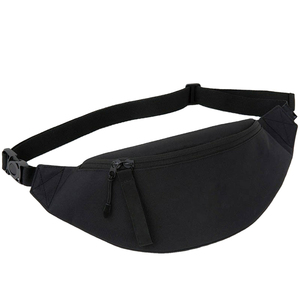 Riñoneras de Viaje de Moda Ecológicas de Alta Calidad al por Mayor, Riñonera Personalizada con Cierre de Cremallera para Mujeres y Hombres - Product Image 1